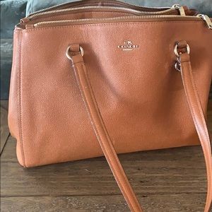 Used Coach purse